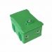 5 way Connection Box 100A - GREEN