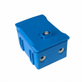 5 way Connection Box 100A - BLUE