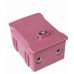 5 way Connection Box 100A - Pink 