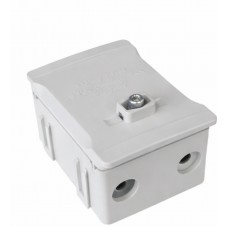 5 way Connection Box 100A - GREY