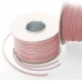 2MM PINK PVC SLEEVING ON DRUMS