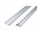 Slotted Din Rail 2000mm x 10 Lengths