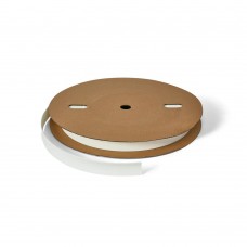 2:1 White Heat Shrink Tubing 6.4mm - 100M Roll