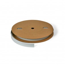 2:1 Grey Heat Shrink Tubing 150mm - 25M Roll