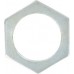 Galvinised 32mm Lock Nut - 10 per pack