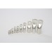 35mmsq Contained Palm Lug with an M10 Stud Clearance per 10