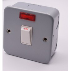 20 AMP DP SWITCH WITH NEON