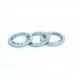 M6 SHAKEPROOF WASHER  BZP (100)
